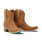 Lexington Bootie - Toffee Suede