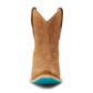 Lexington Bootie - Toffee Suede