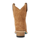 Lexington Bootie - Toffee Suede