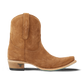 Lexington Bootie - Toffee Suede