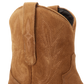 Lexington Bootie - Toffee Suede