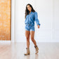 Lexington Bootie - Latte Suede