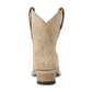 Lexington Bootie - Latte Suede