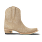 Lexington Bootie - Latte Suede