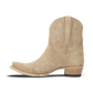 Lexington Bootie - Latte Suede