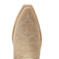 Lexington Bootie - Latte Suede