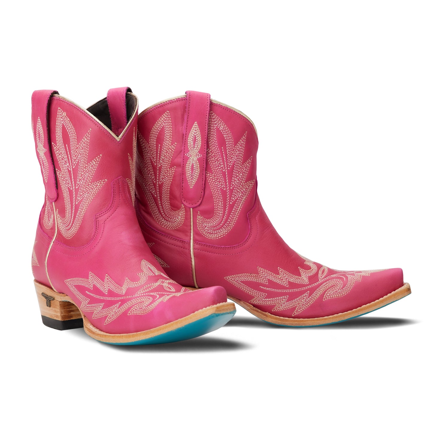 Lexington Bootie - Hot Pink