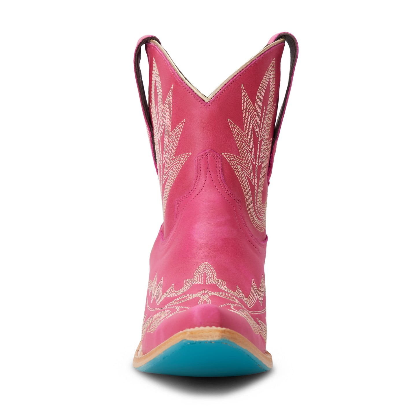 Lexington Bootie - Hot Pink