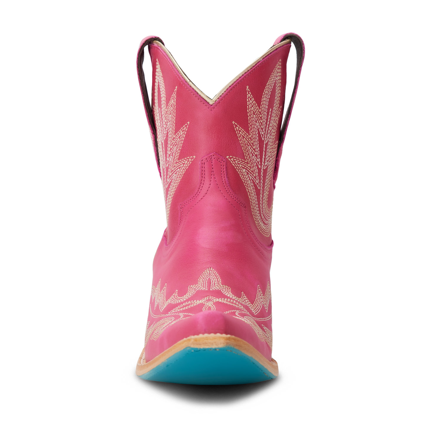 Lexington Bootie - Hot Pink