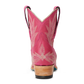 Lexington Bootie - Hot Pink