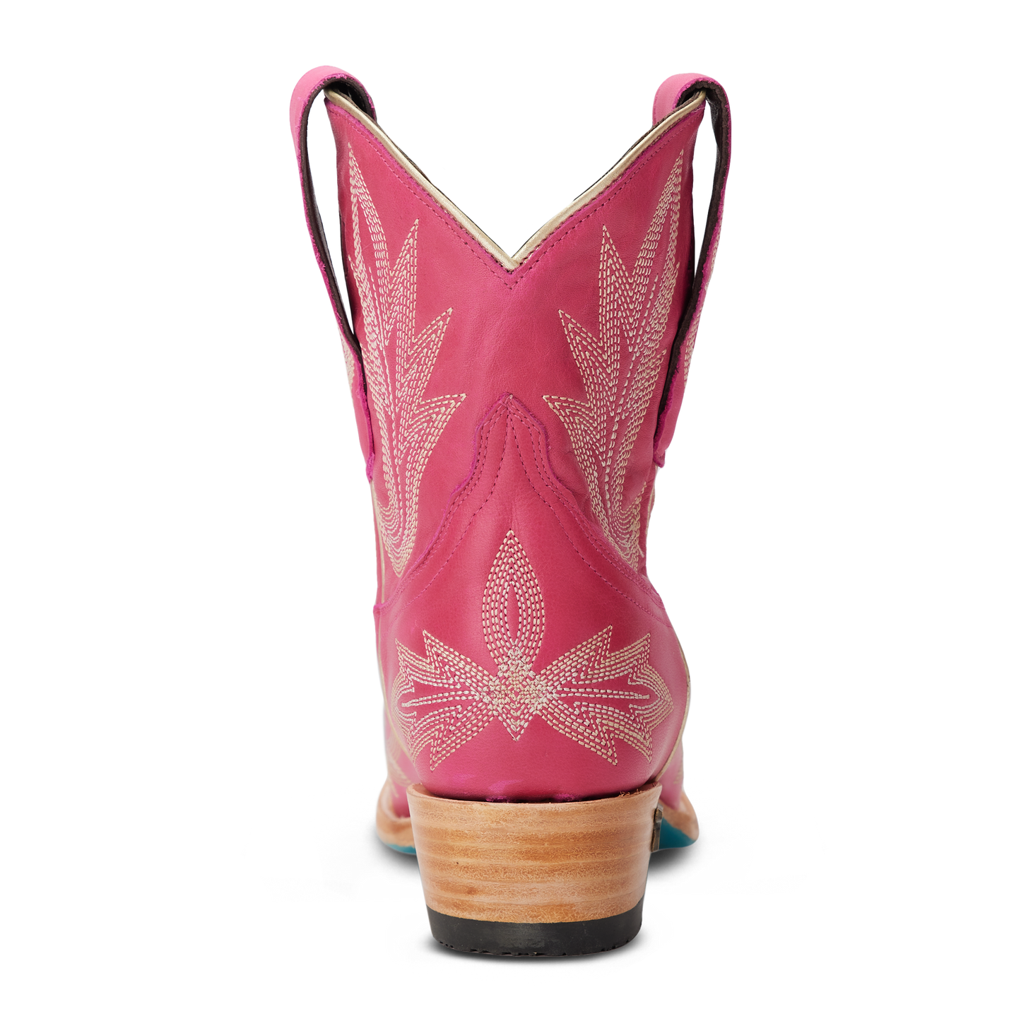 Lexington Bootie - Hot Pink
