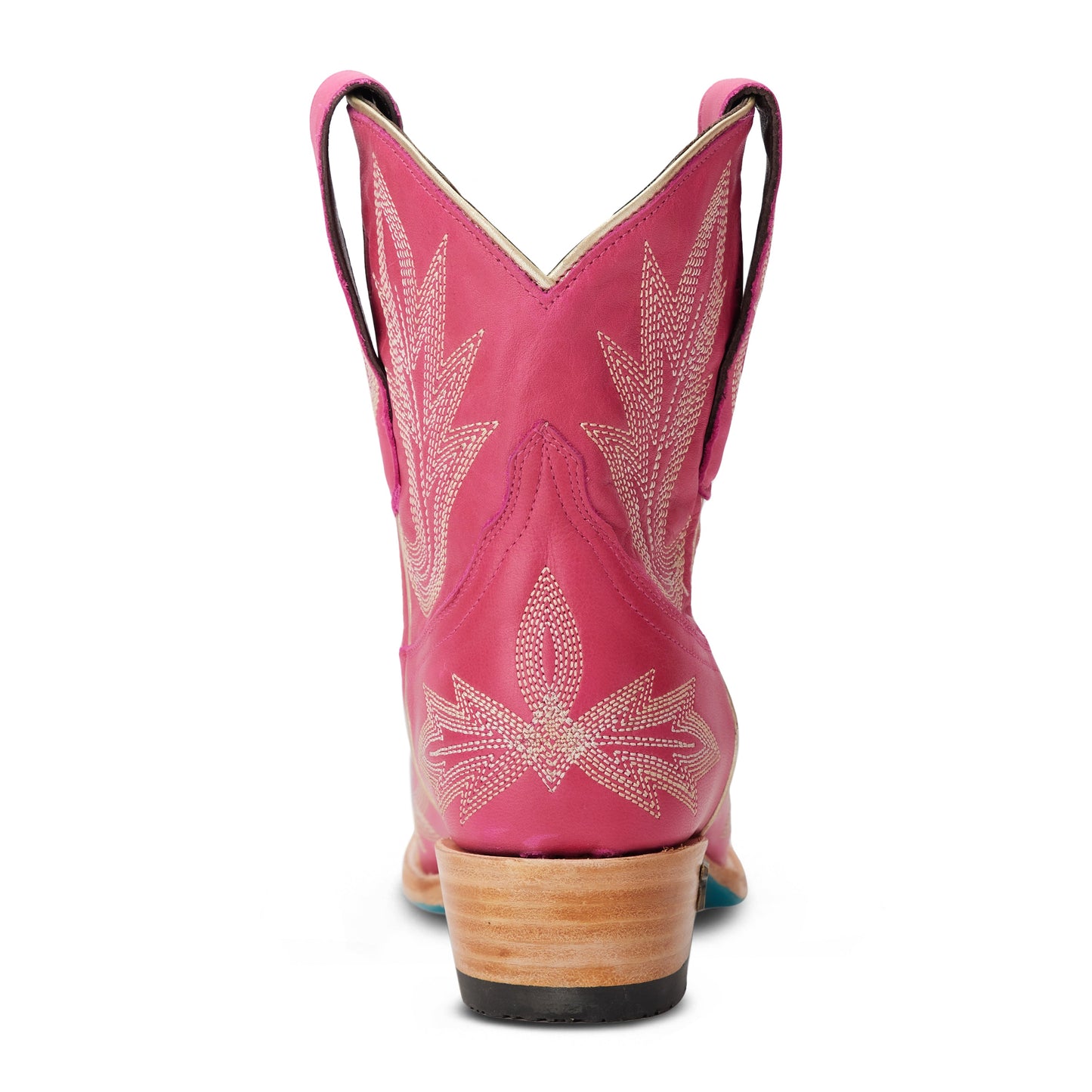 Lexington Bootie - Hot Pink