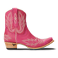 Lexington Bootie - Hot Pink