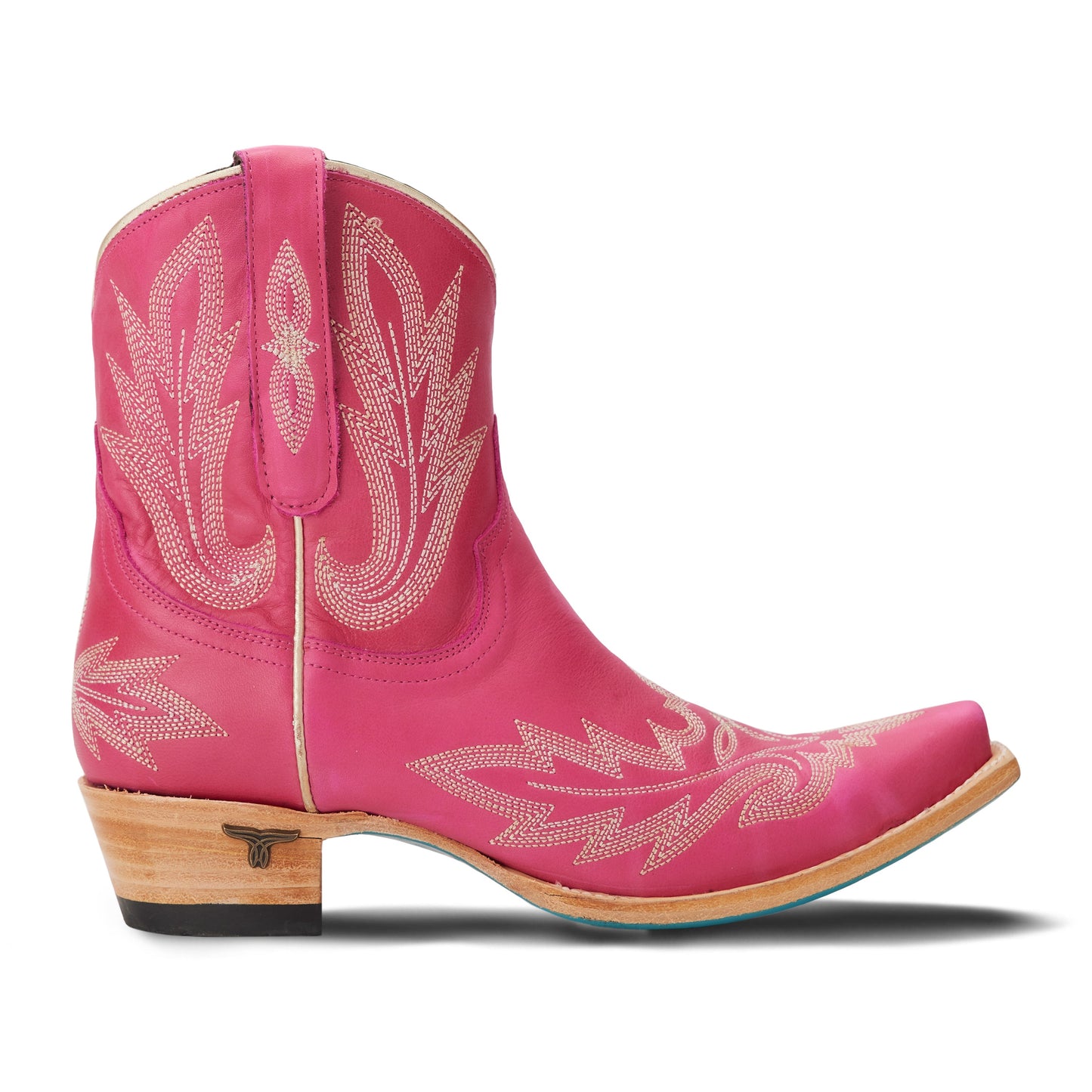 Lexington Bootie - Hot Pink