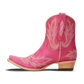 Lexington Bootie - Hot Pink