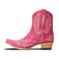 Lexington Bootie - Hot Pink