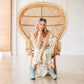Lexington Bootie - Powder Blue