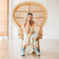 Lexington Bootie - Powder Blue
