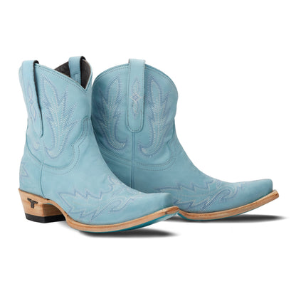 Lexington Bootie - Powder Blue