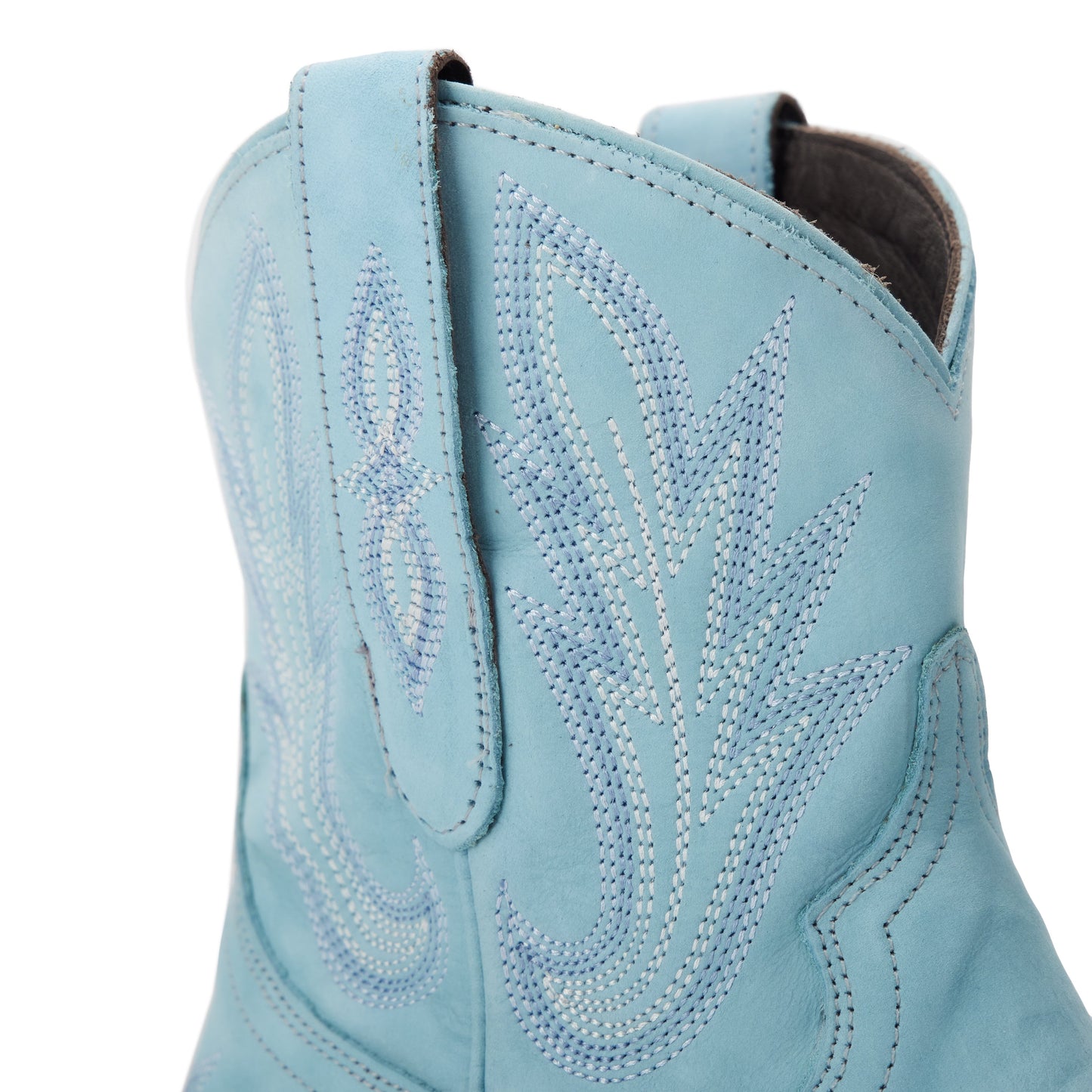 Lexington Bootie - Powder Blue