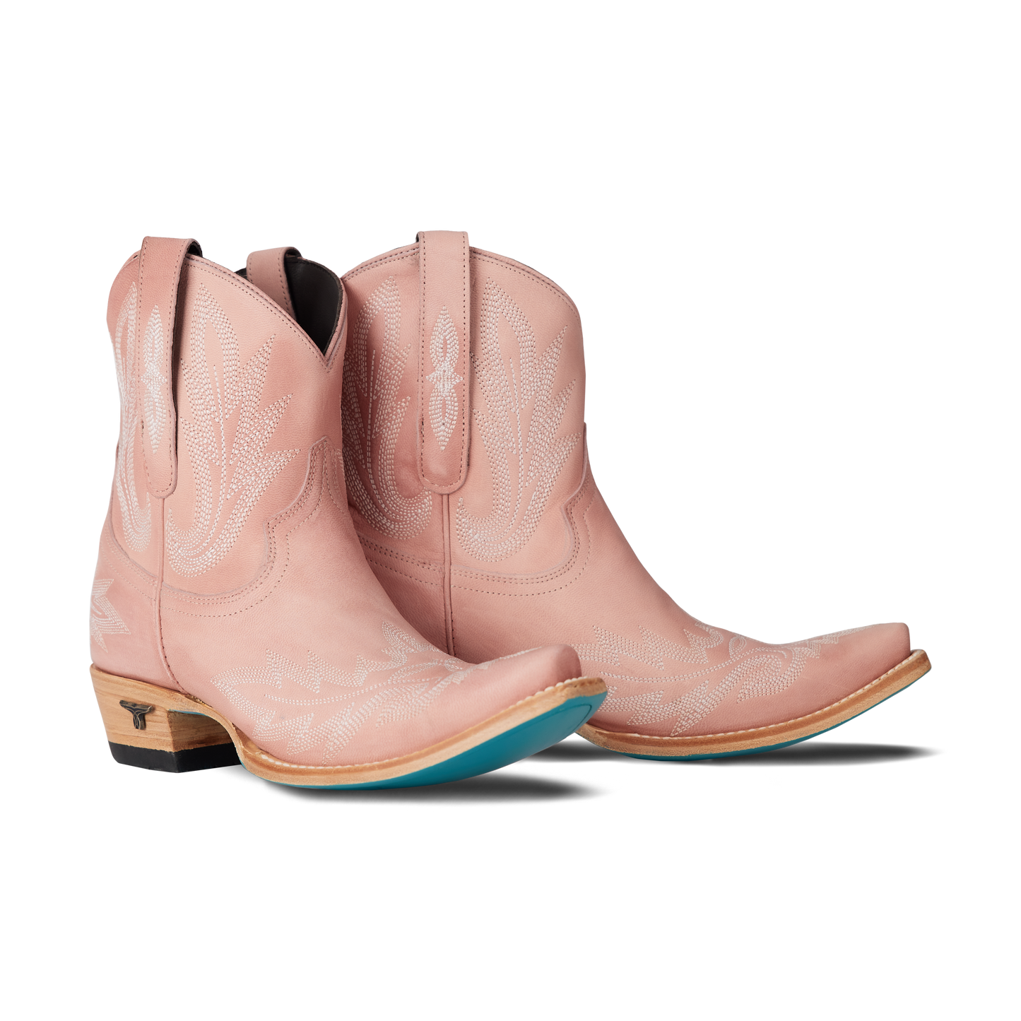 Blush Lexington Bootie