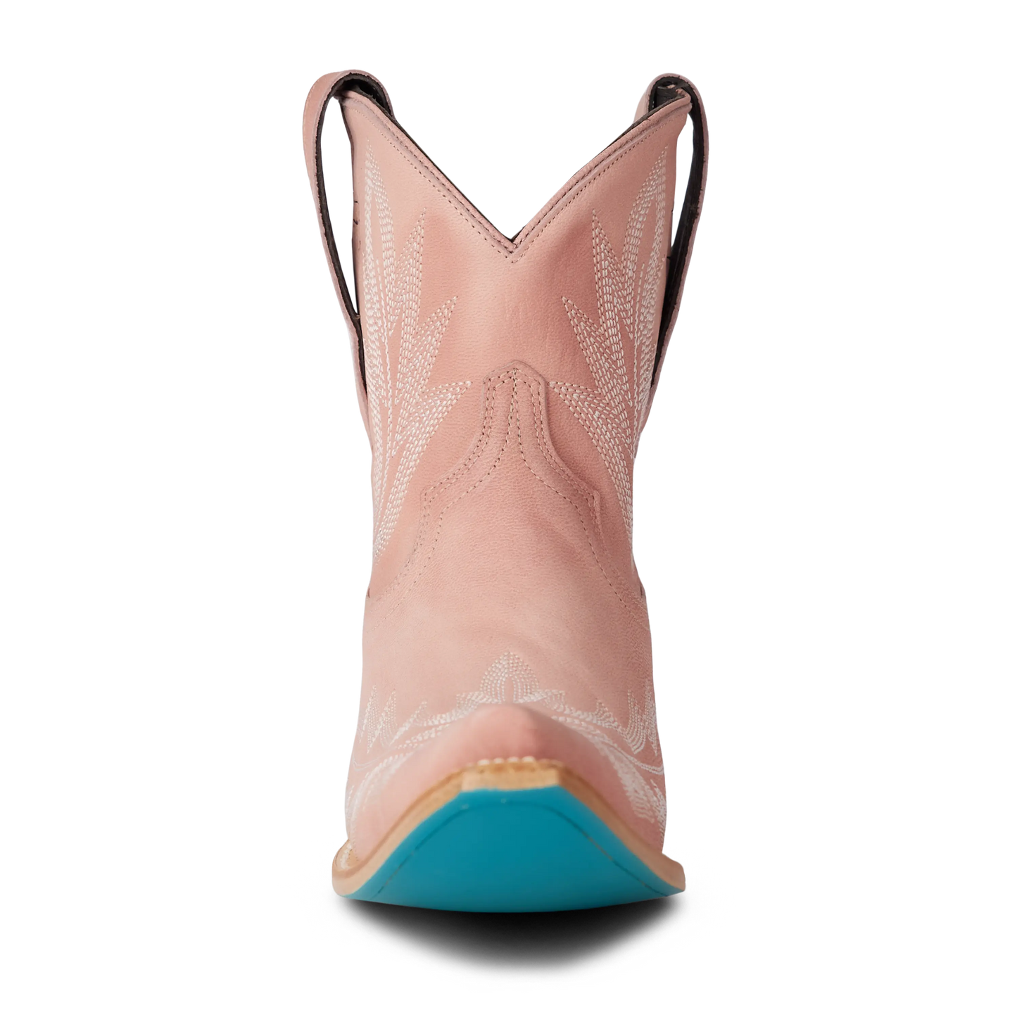 Lexington Bootie - Blush