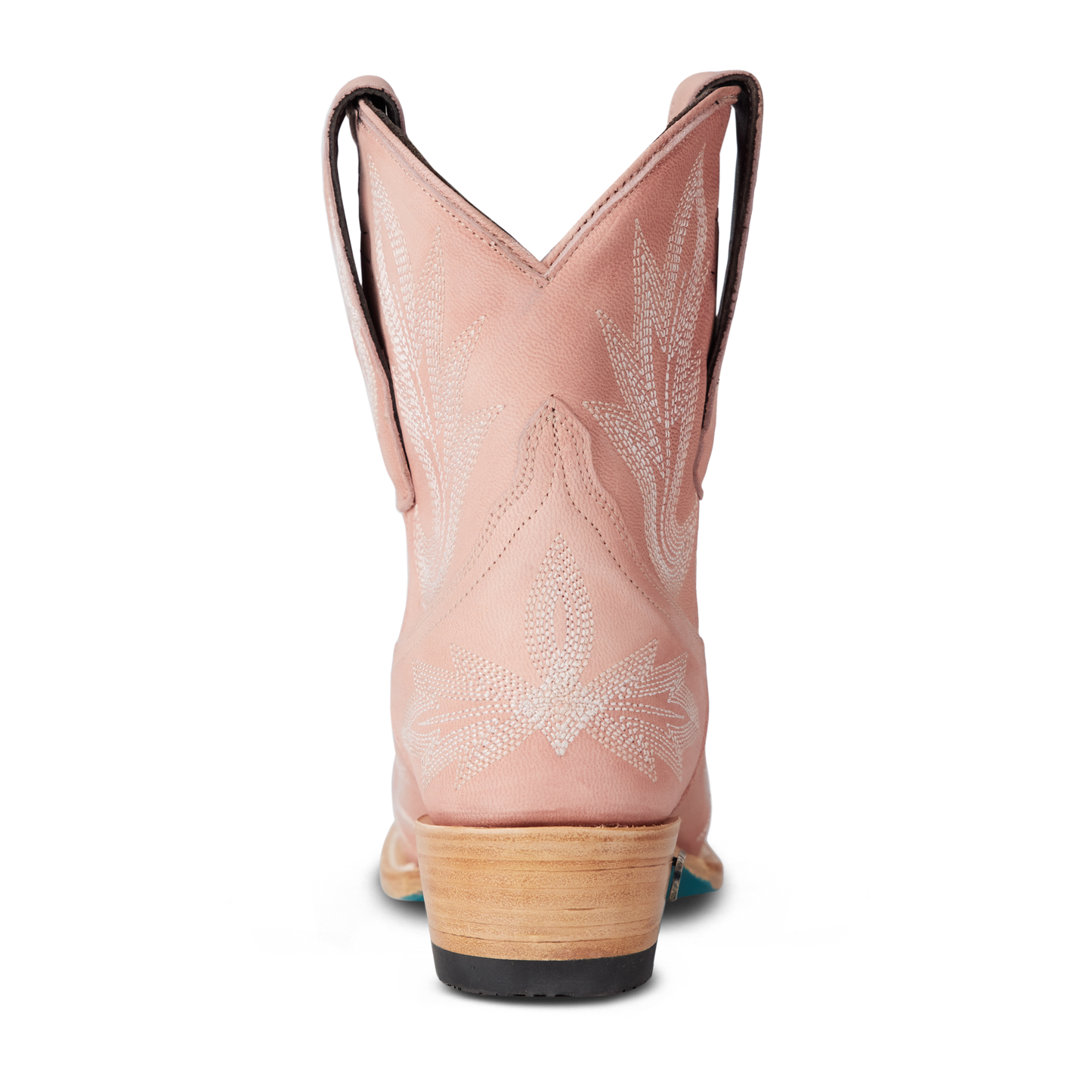 Lexington Bootie - Blush