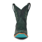 Lexington Bootie - Emerald Green