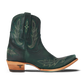 Lexington Bootie - Emerald Green