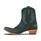 Lexington Bootie - Emerald Green