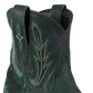 Lexington Bootie - Emerald Green