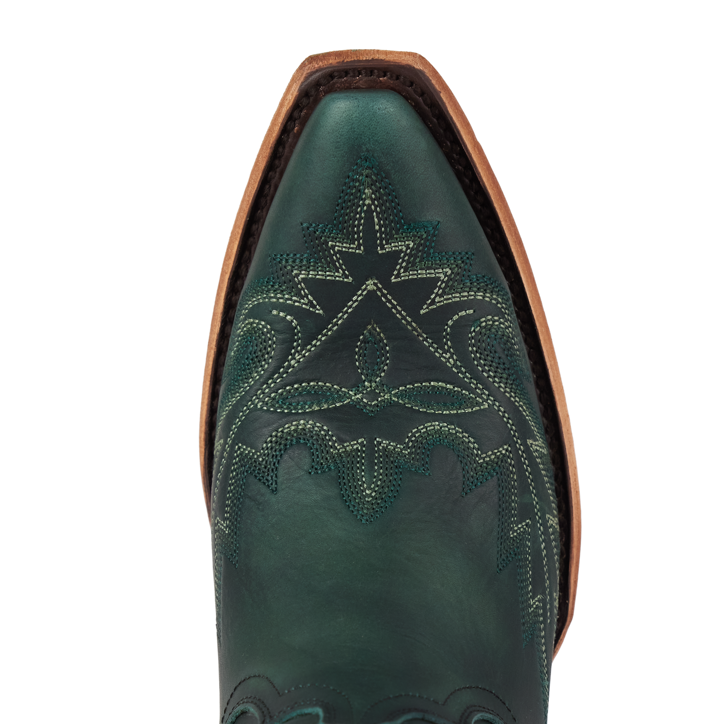 Lexington Bootie - Emerald Green