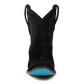 Lexington Bootie - Soft Black Suede