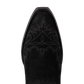 Lexington Bootie - Soft Black Suede