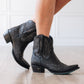 Lexington Bootie - Jet Black