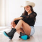 Lexington Bootie - Jet Black