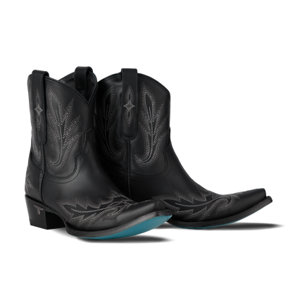 Lexington Bootie - Jet Black