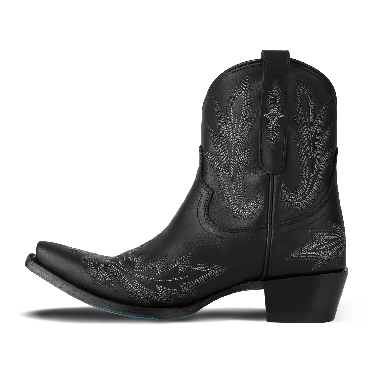 Lexington Bootie - Jet Black