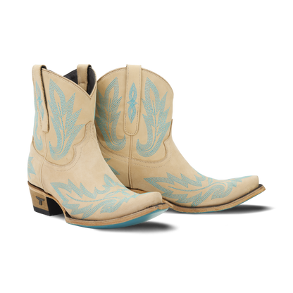 Lexington Bootie - Sand & Stream