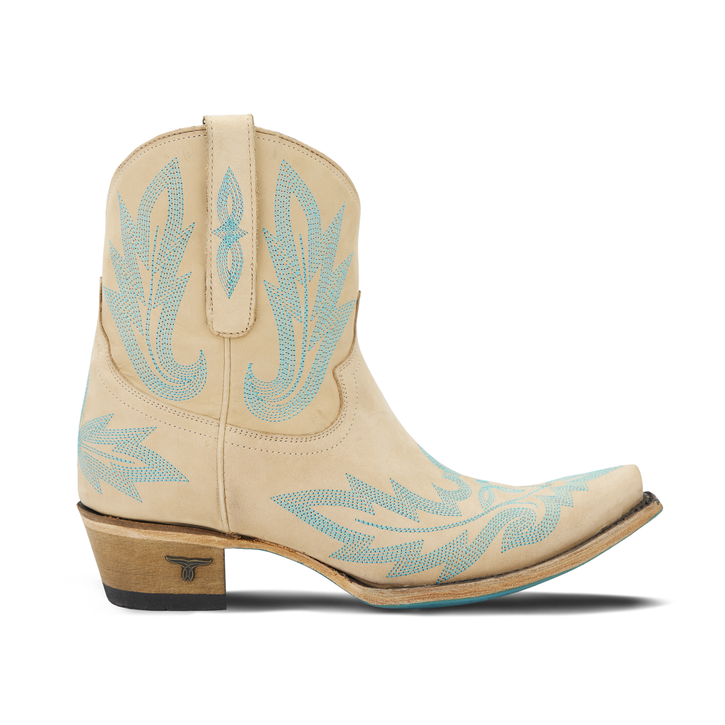 Lexington Bootie - Sand & Stream