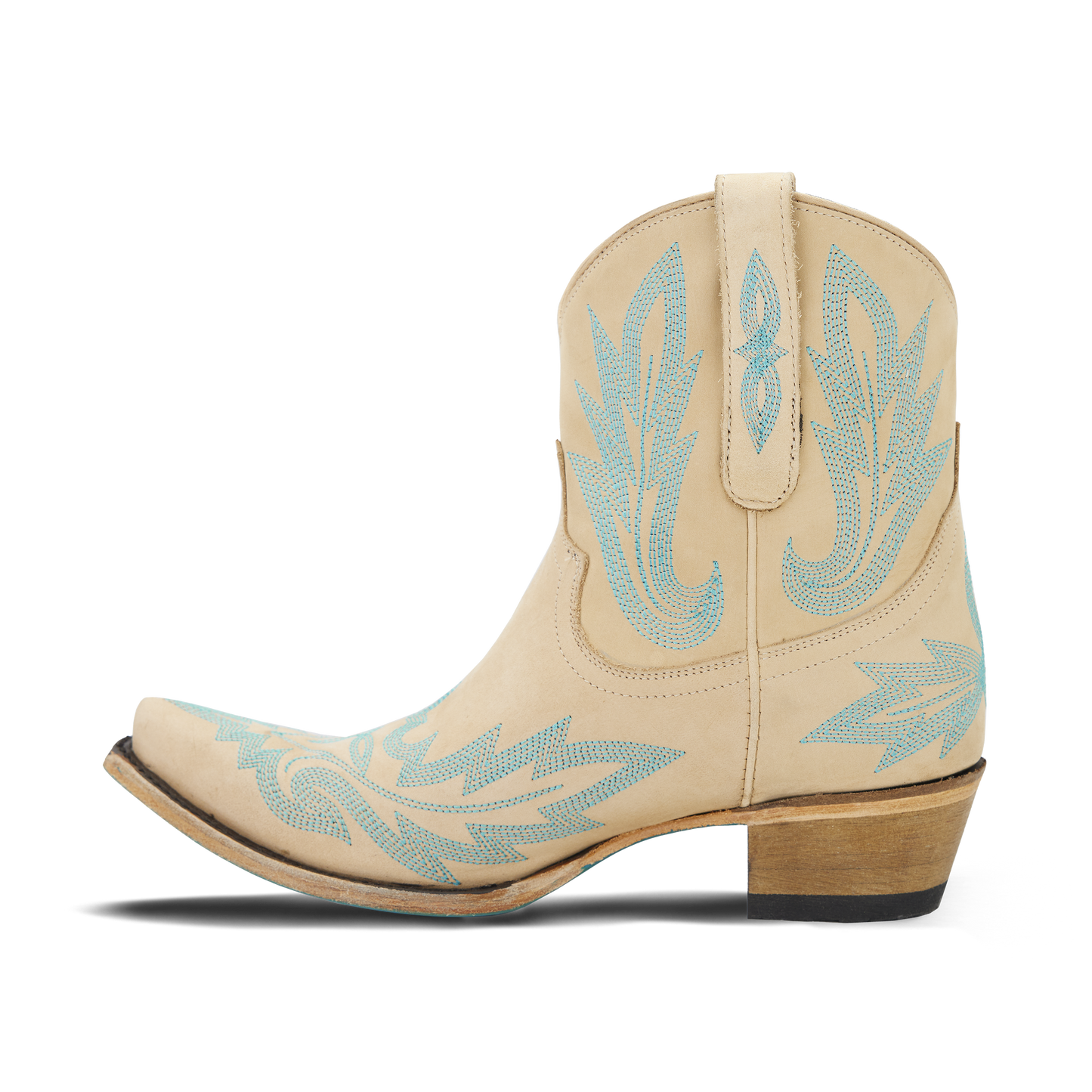 Lexington Bootie - Sand & Stream