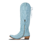 Powder blue Reverie PS5 Cowboy Boot