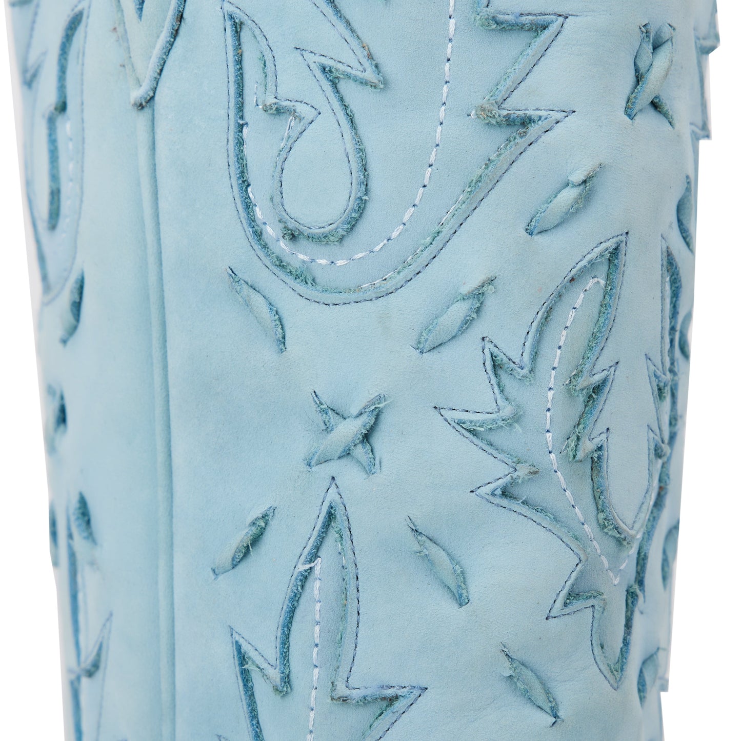 Reverie Knee High Corset - Powder Blue