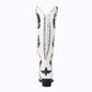 Reverie newsprint PS3 cowboy boot