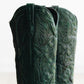 Reverie Knee High Corset - Emerald Green