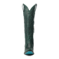 Reverie Knee High Corset - Emerald Green