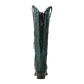 Reverie Knee High Corset - Emerald Green