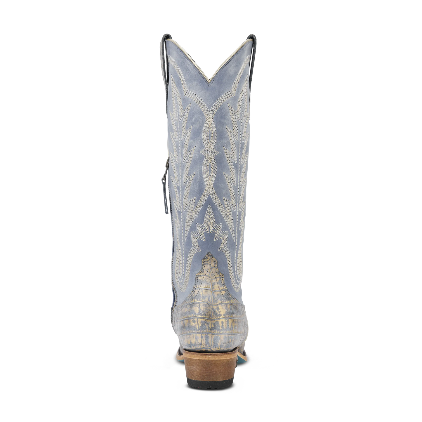 Skylight Boot - Gilded Denim