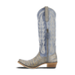 Skylight Boot - Gilded Denim