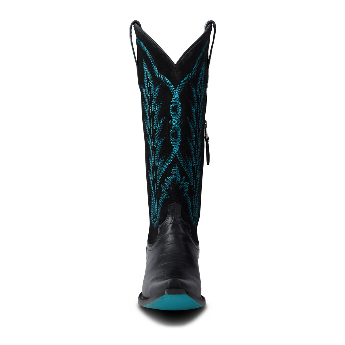 Skylight Boot - Carbon Croc